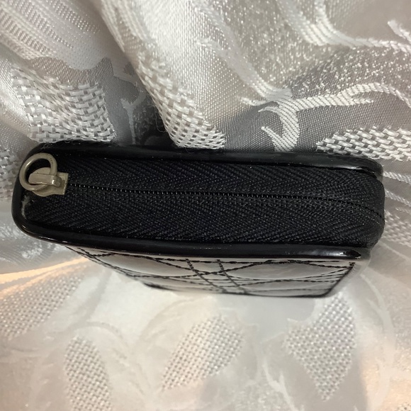 Dior Makeup Brush Set Wallet w Mirror - Picture 6 of 11